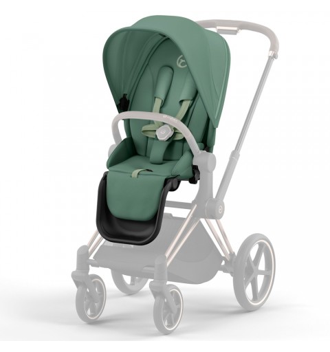 Cybex Priam / e-Priam 4.0 Seat Pack - tapicerka do wózka spacerowego | Leaf Green